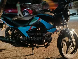 রানার টার্বো ১২৫ ২০২৪ কালো