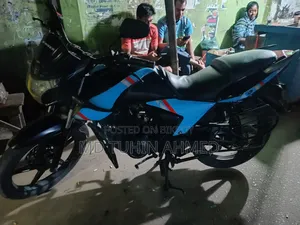 রানার টার্বো ১২৫ ২০২৪ কালো