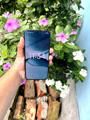 New Xiaomi Redmi Turbo 4 Pro 256 GB Red