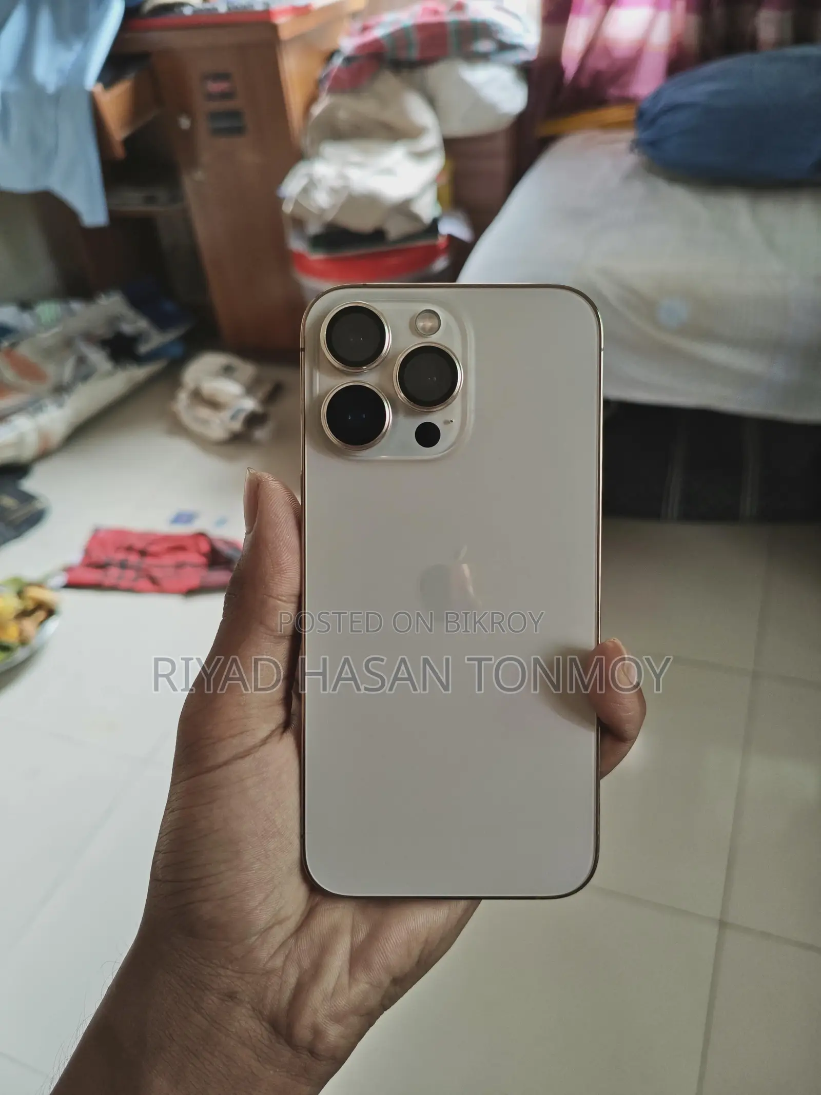 Apple iPhone 13 Pro 128 GB Gold