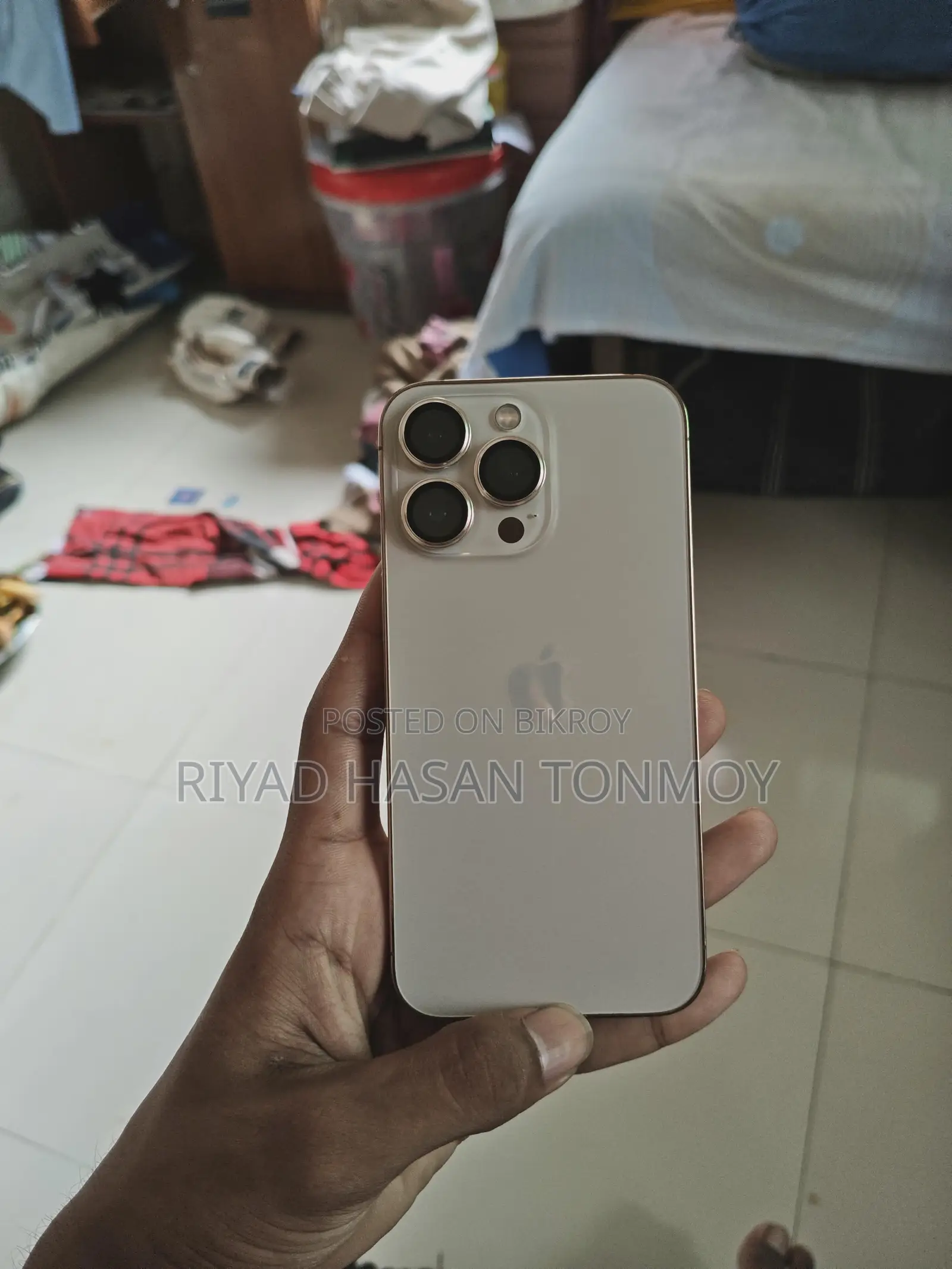 Apple iPhone 13 Pro 128 GB Gold