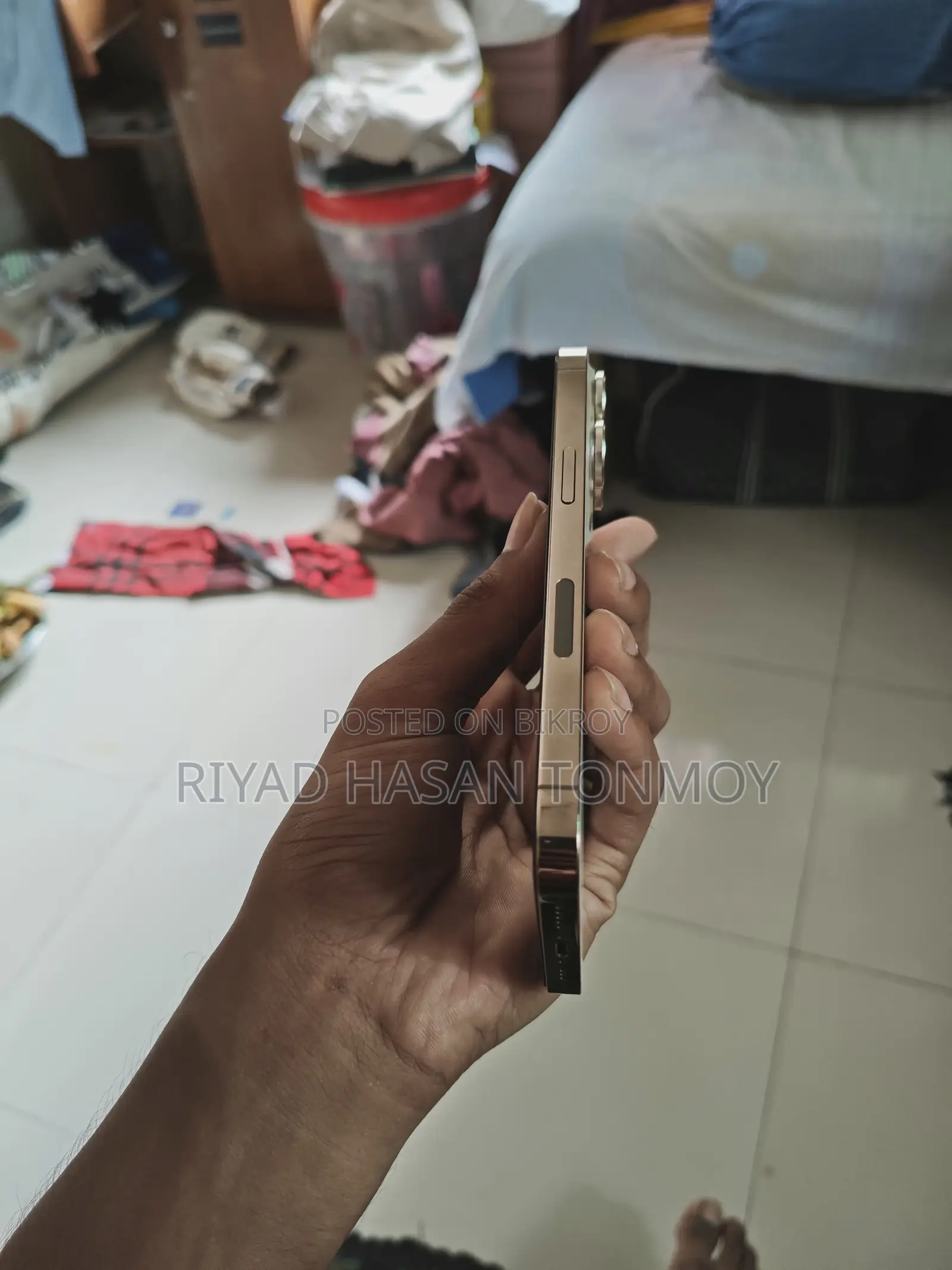 Apple iPhone 13 Pro 128 GB Gold
