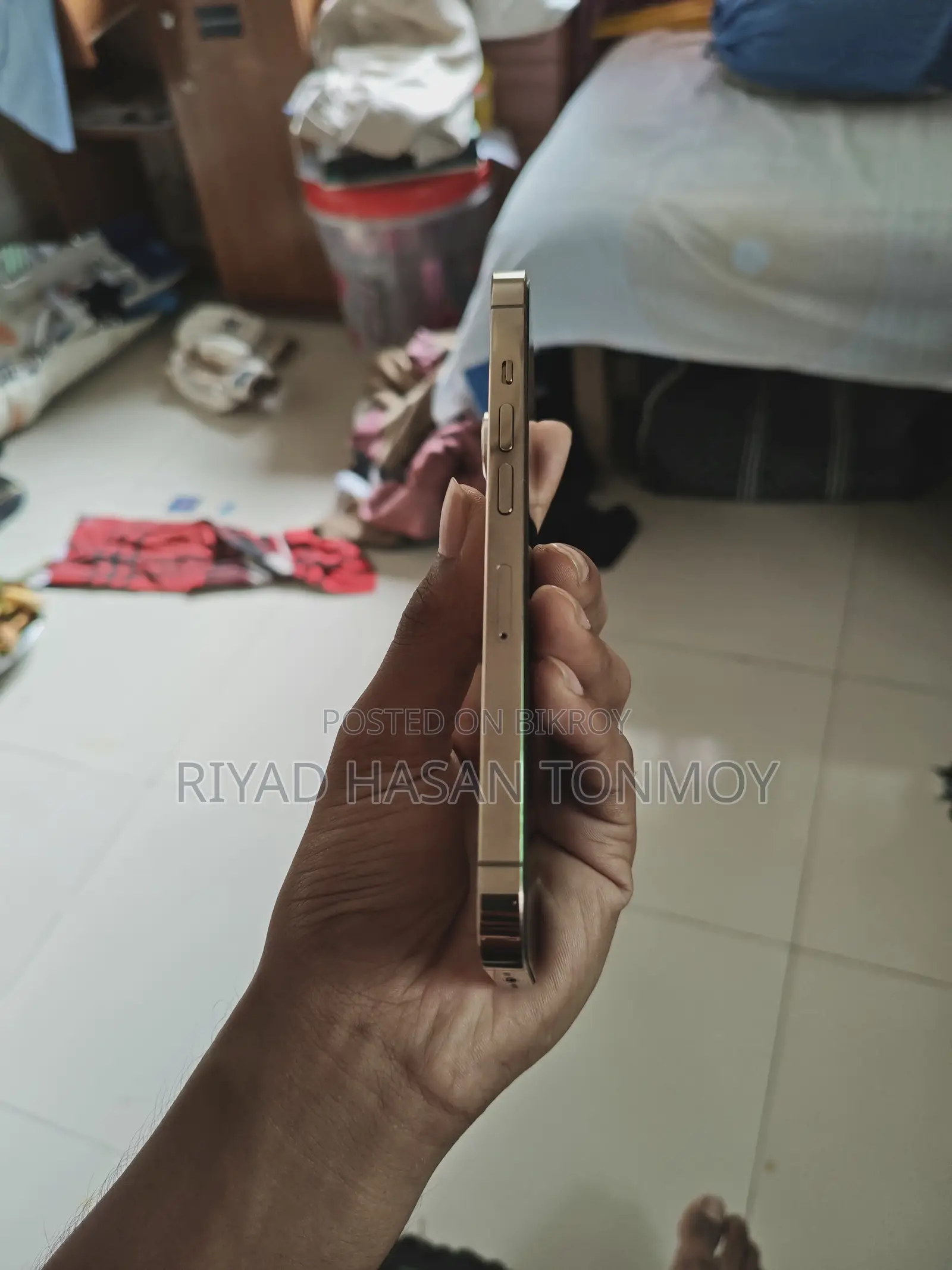 Apple iPhone 13 Pro 128 GB Gold