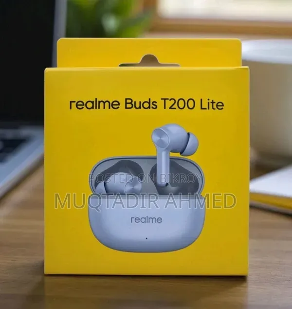 Realme Buds T200 Lite