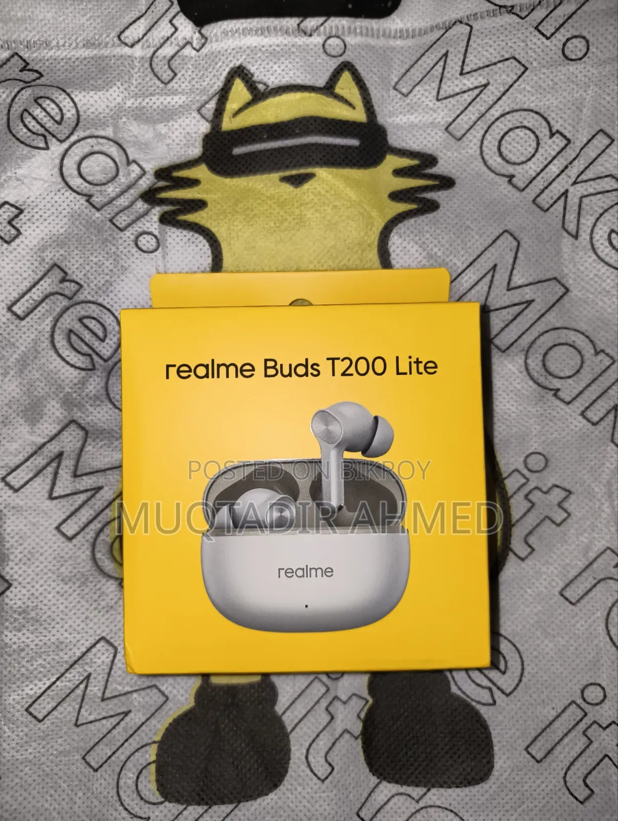 Realme Buds T200 Lite