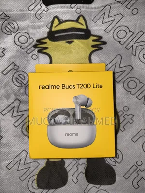 Realme Buds T200 Lite