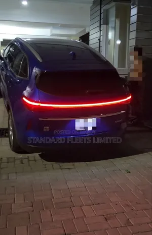 Haval H6 2021 Blue