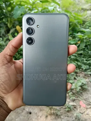 Samsung Galaxy M35 128 GB Gray