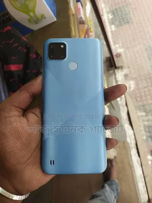 Realme C21Y 64 GB White