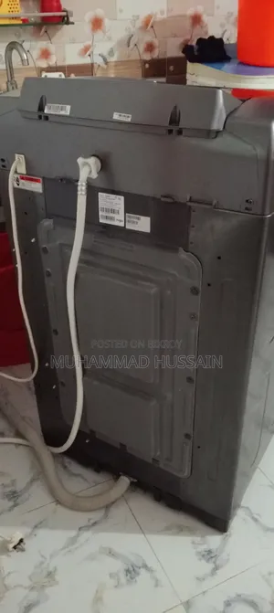 Washing Machine Full Automatic 14 Kg Whirlpool 360