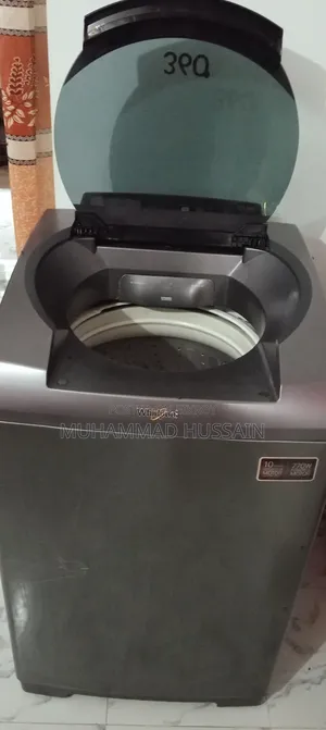 Washing Machine Full Automatic 14 Kg Whirlpool 360