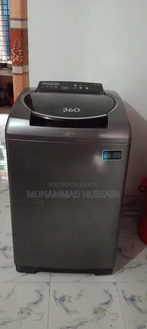 Washing Machine Full Automatic 14 Kg Whirlpool 360