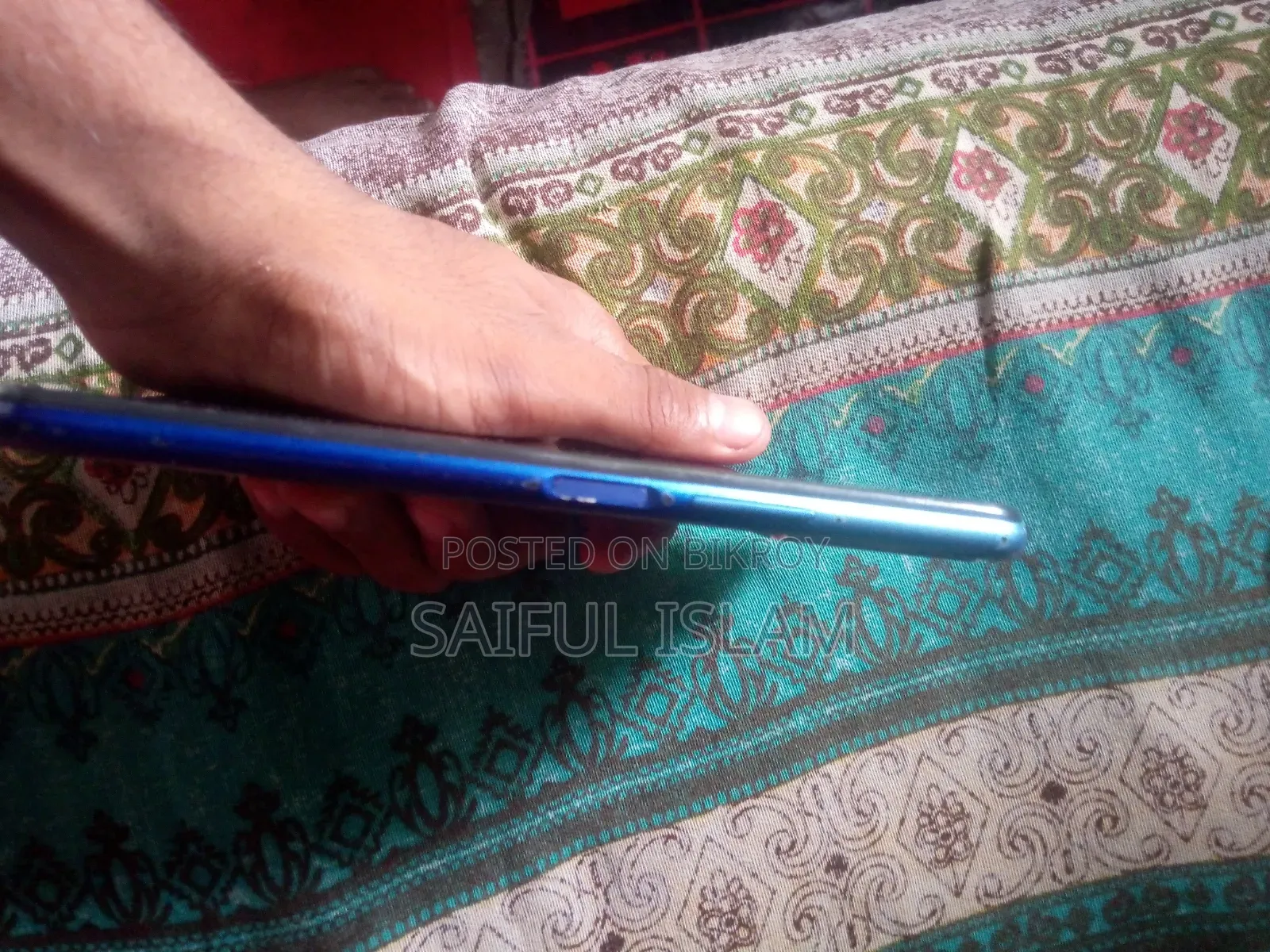 New Vivo Y20S 128 GB Blue