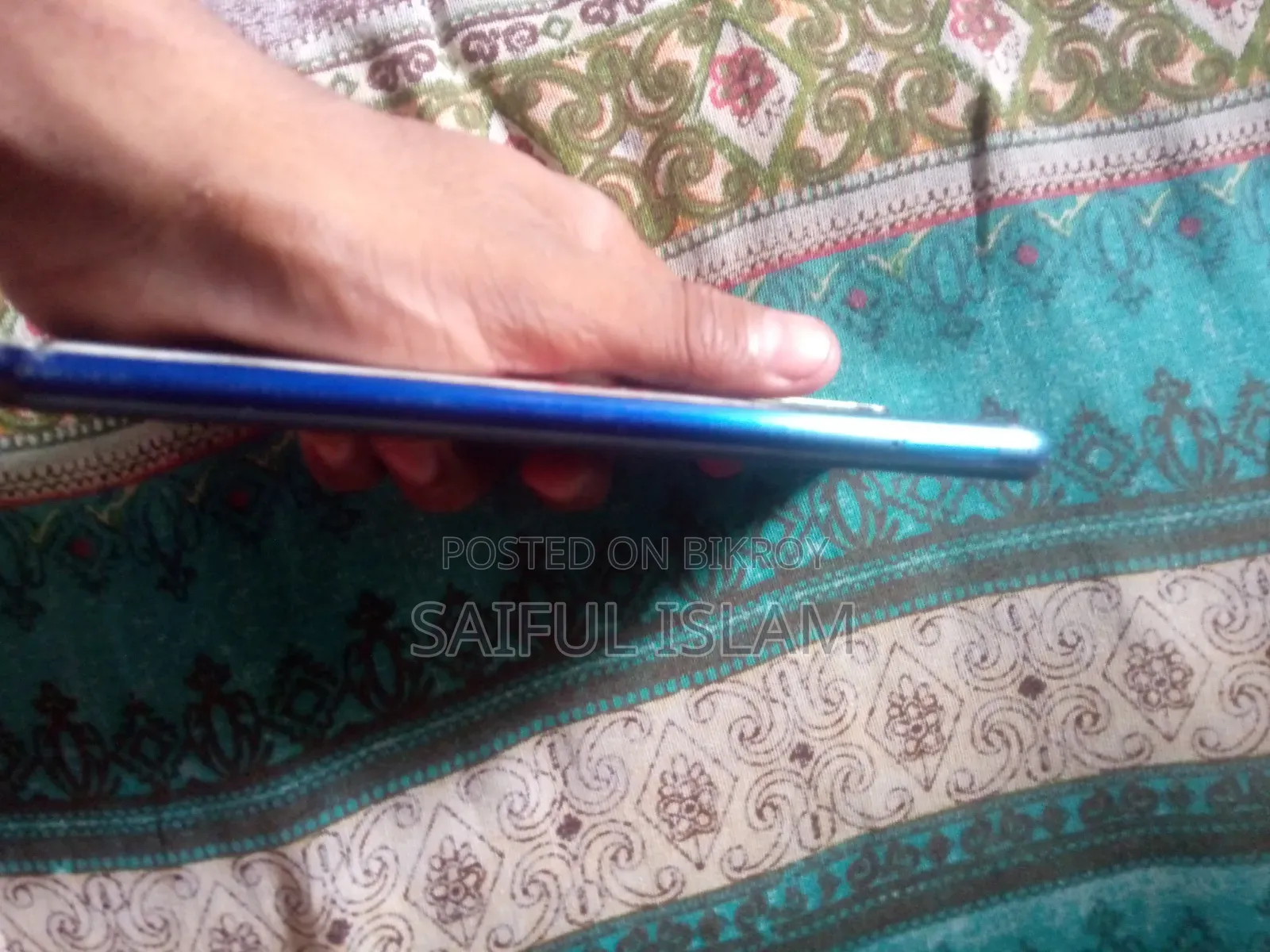 New Vivo Y20S 128 GB Blue