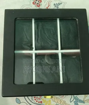 Wooden Watch Box