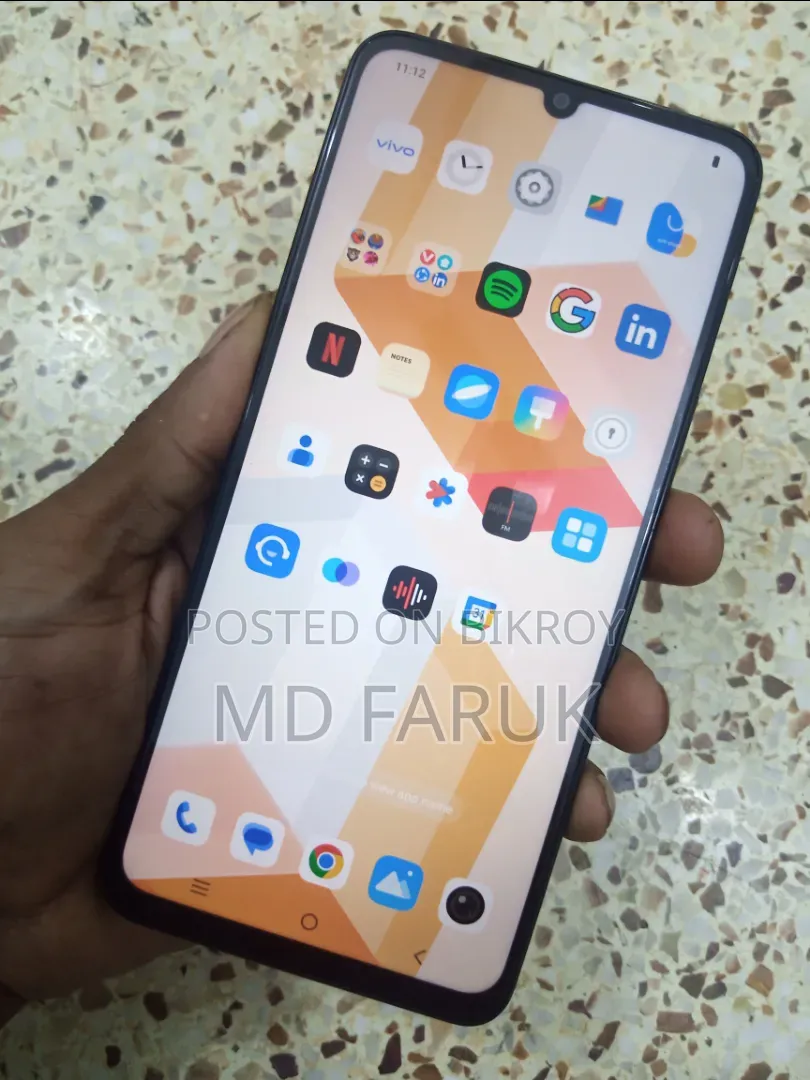 Vivo Y04 128 GB