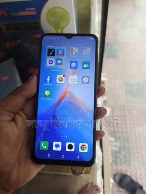 ইনফিনিক্স স্মার্ট ৭ ৬৪ জিবি কালো