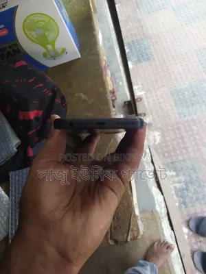 ইনফিনিক্স স্মার্ট ৭ ৬৪ জিবি কালো