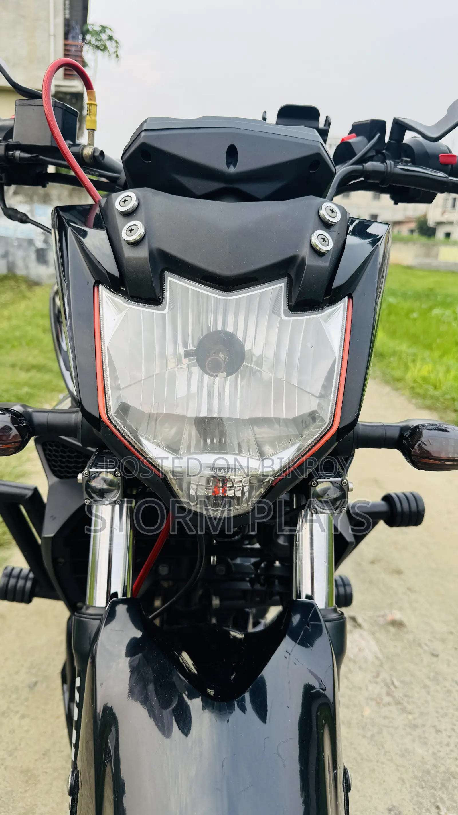 Yamaha 2023 Black