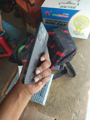 ইনফিনিক্স স্মার্ট ৭ ৬৪ জিবি কালো