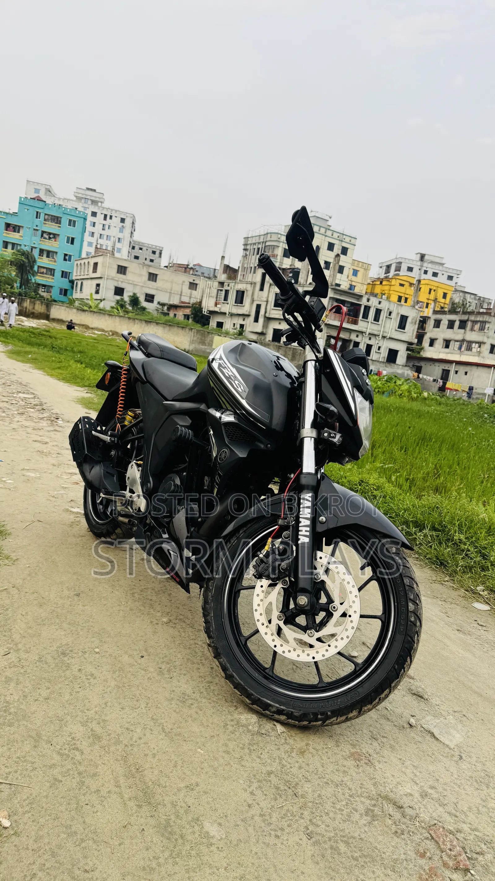 Yamaha 2023 Black