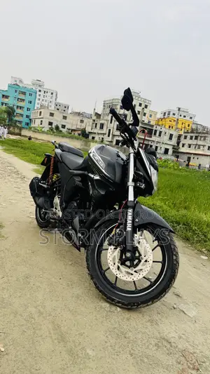 Yamaha 2023 Black