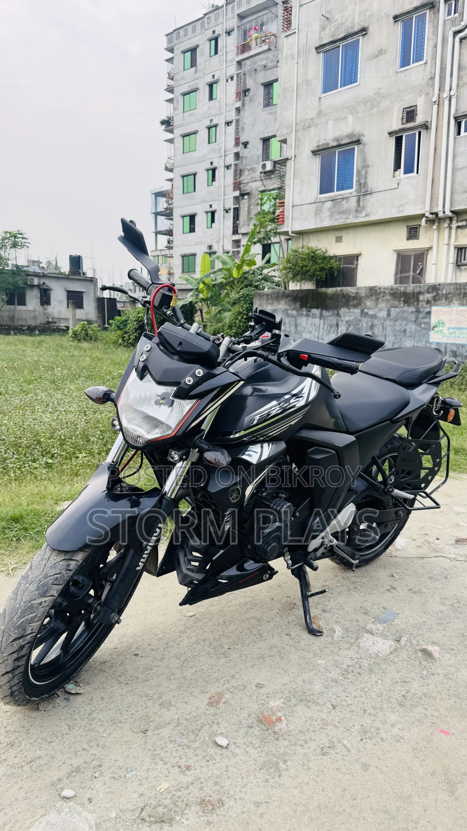 Yamaha 2023 Black
