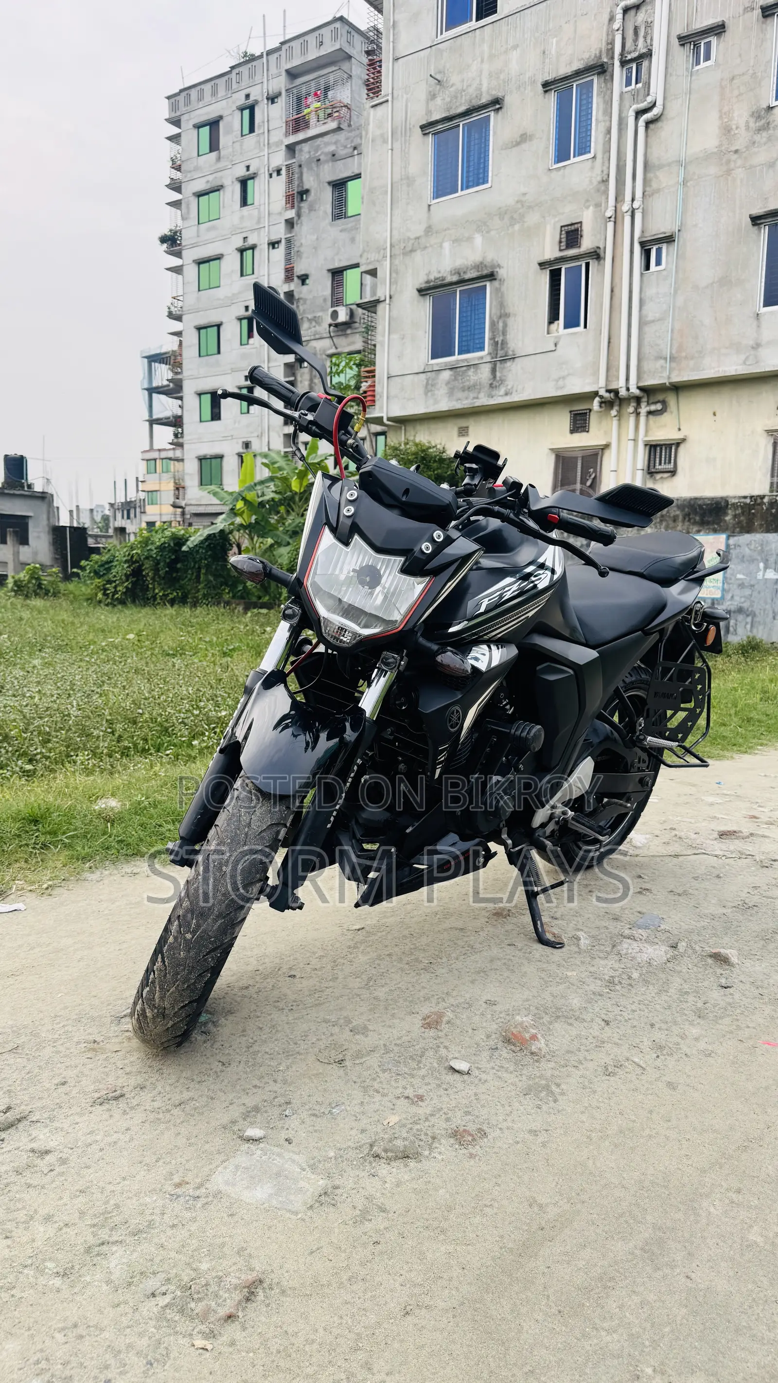 Yamaha 2023 Black