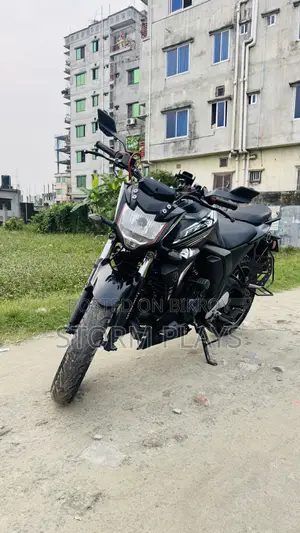 Yamaha 2023 Black