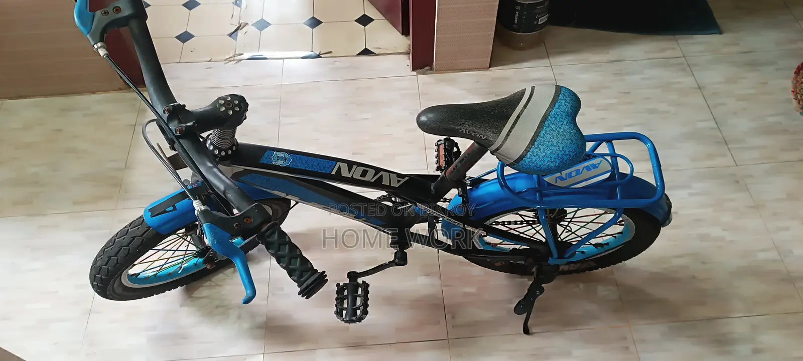 16" Avon Cycle