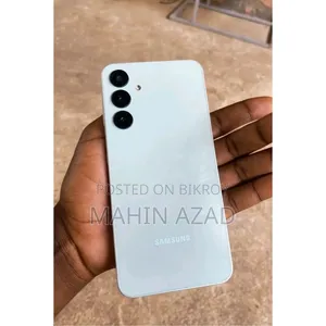 Samsung Galaxy A15 128 GB White
