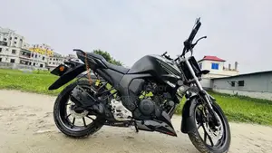 Yamaha 2023 Black