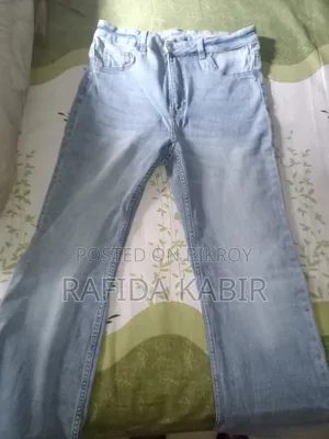 Light Blue Jeans – একদম ভালো কন্ডিশন