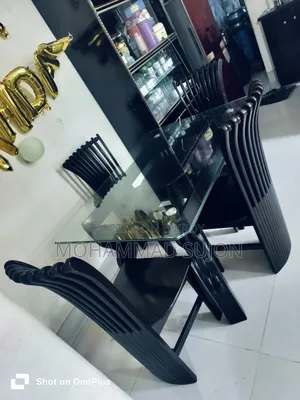 Four chair table