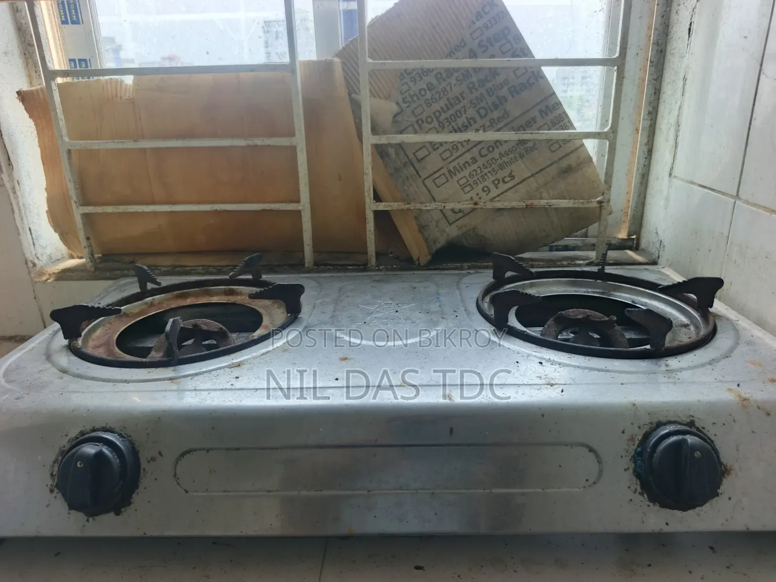 Stove for sale