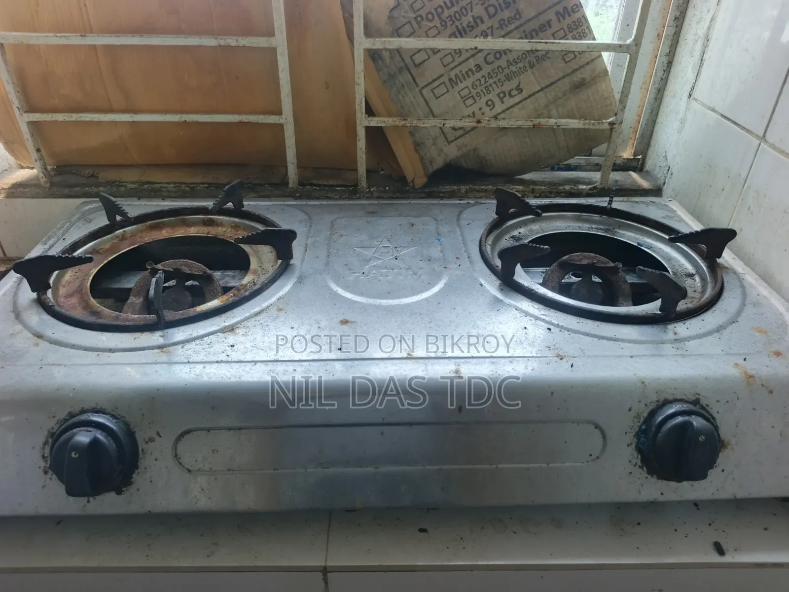 Stove for sale