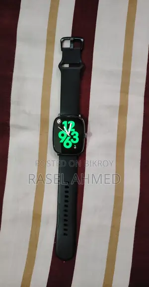 Haylou Rs5 Bt Calling Smartwatch
