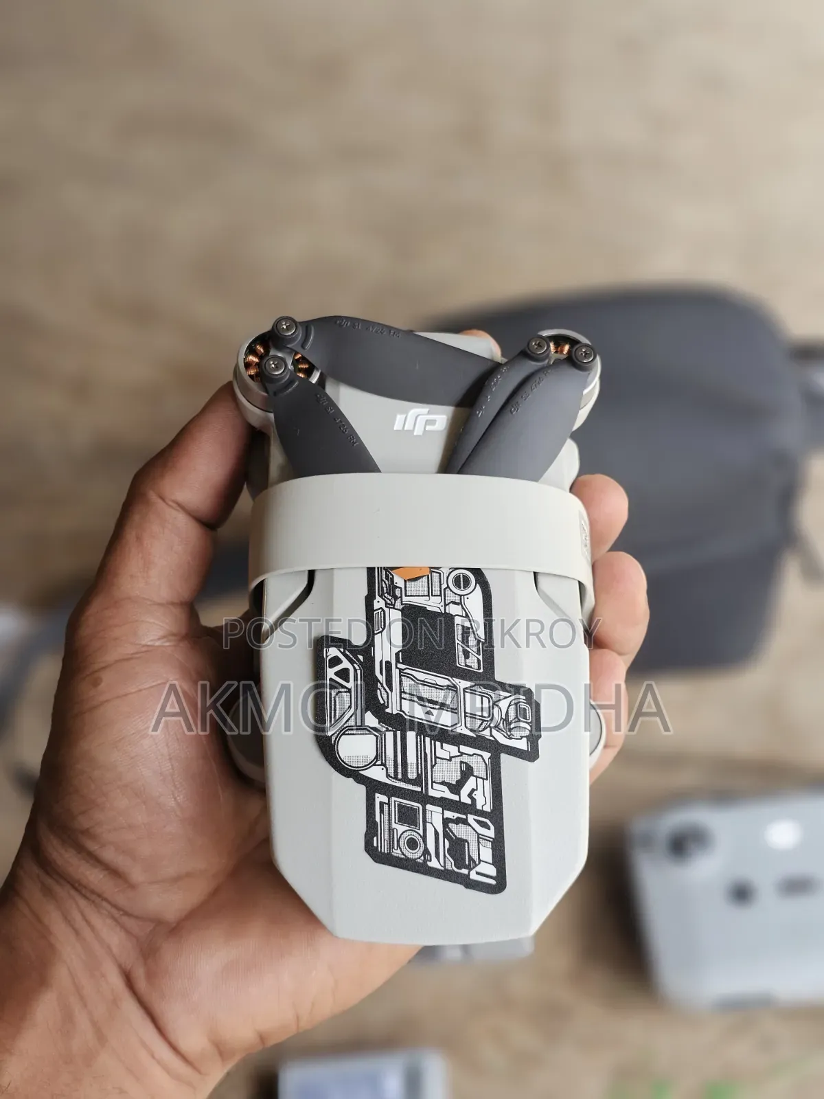 Dji Mini Fly More Combo