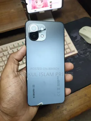 Xiaomi 11 Lite 5G NE 128 GB Black
