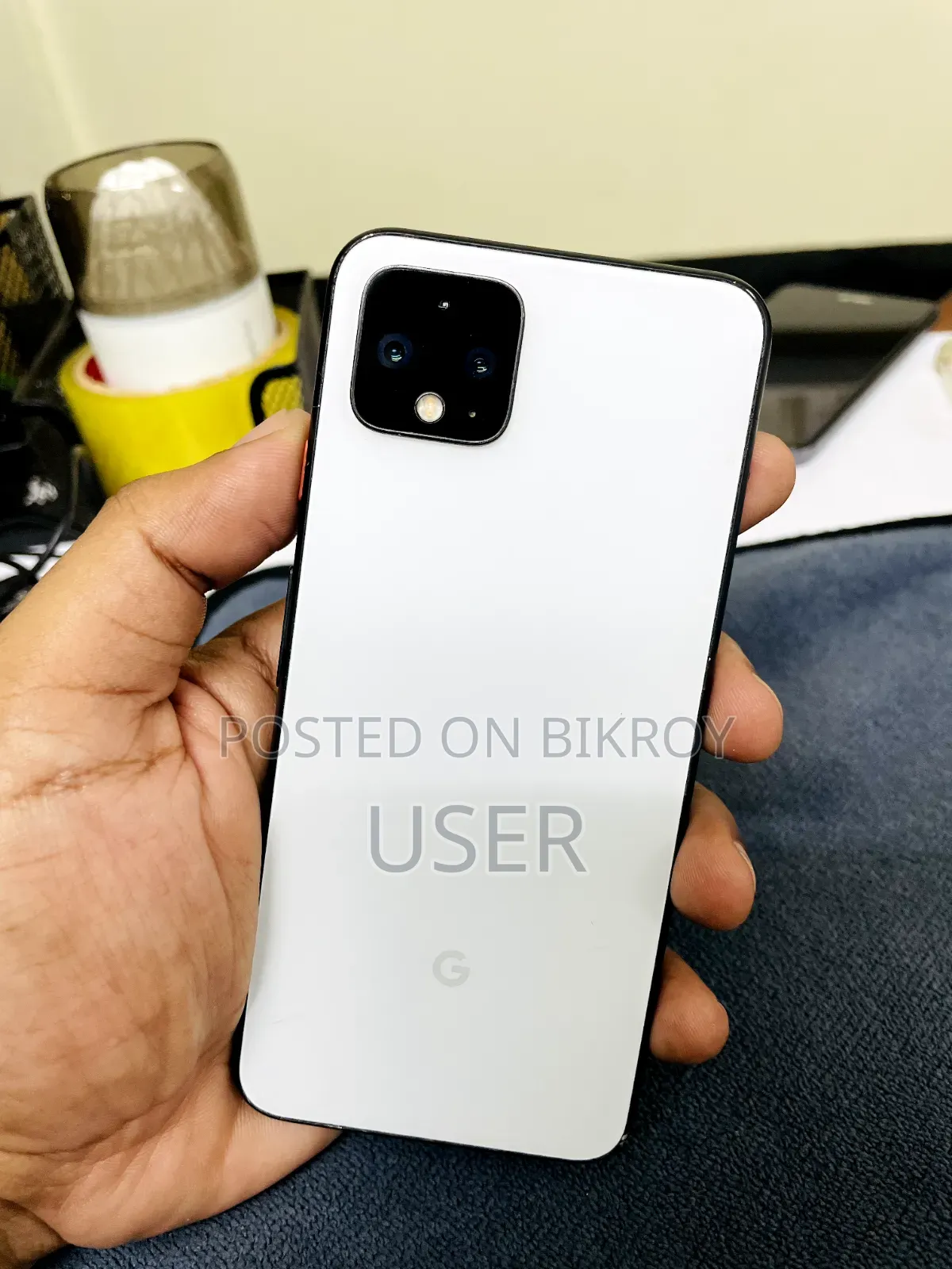 Google Pixel 4 64 GB White