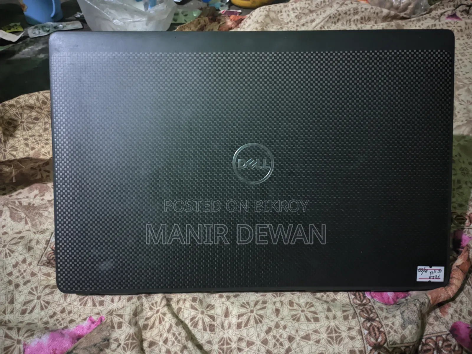 Laptop Dell Latitude 7320 16GB Intel Core I5 SSD 128GB