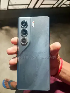 Tecno Camon 40 Pro 4G 256 GB Black