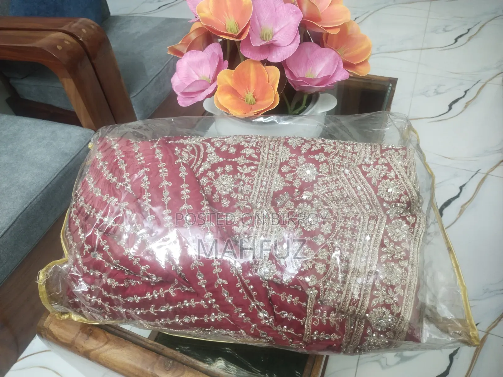 Brand New and Once Used Beautiful Lehenga – For Sale at an Affordable Price