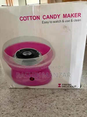 Cotton Candy Maker