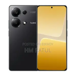Xiaomi Redmi Note 13 128 GB Black