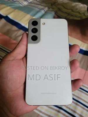 Samsung Galaxy S22 5G 256 GB White