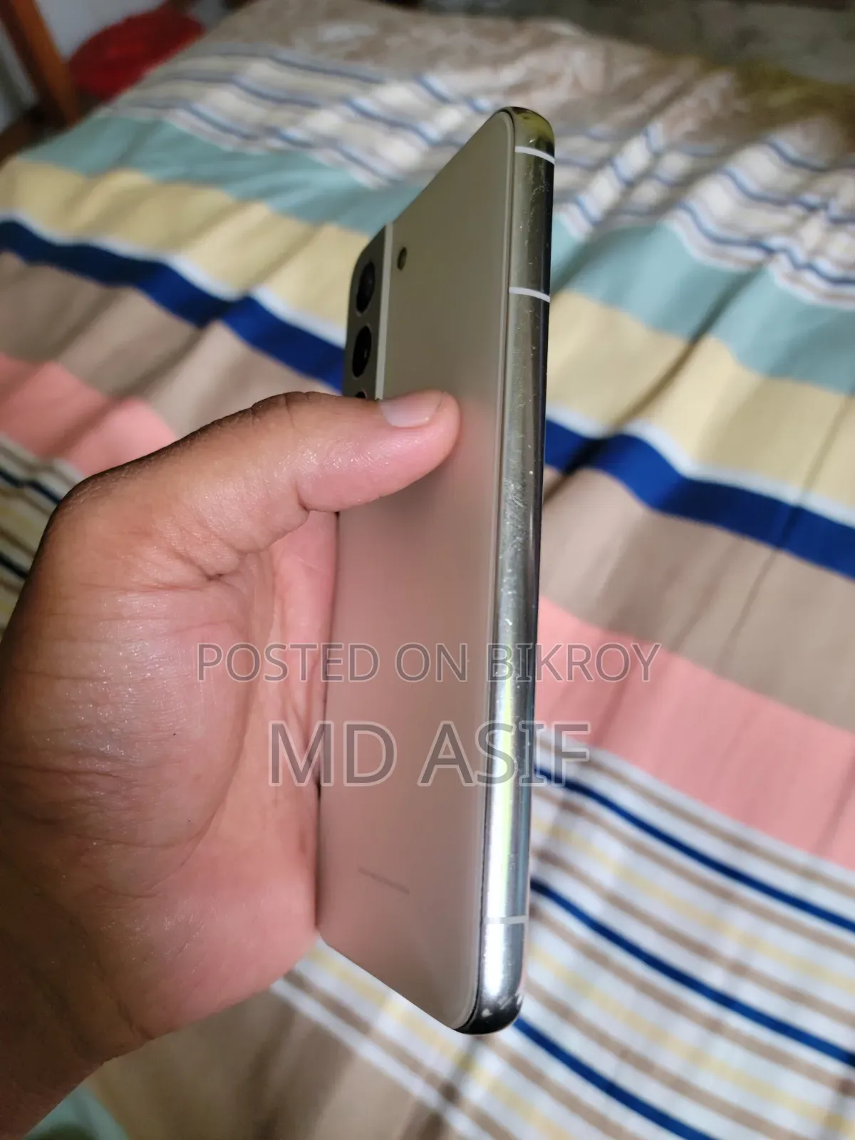 Samsung Galaxy S22 5G 256 GB White