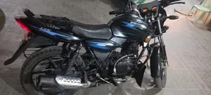Bajaj Discover 135 2009 Blue