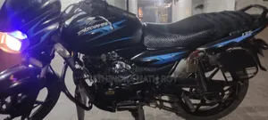 Bajaj Discover 135 2009 Blue