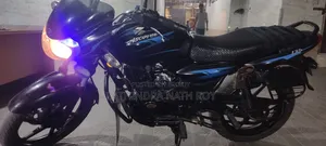 Bajaj Discover 135 2009 Blue